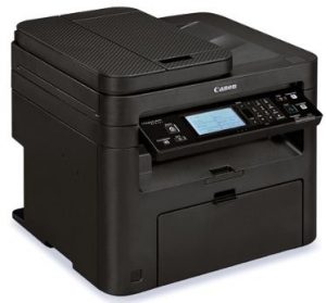 Canon ImageCLASS MF216n Driver