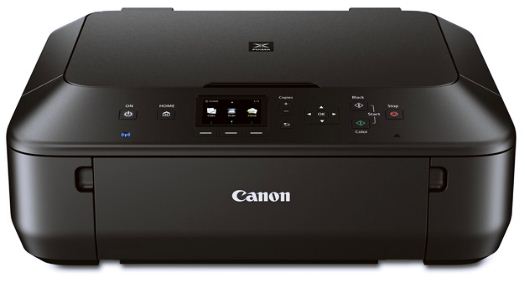 Canon PIXMA MG5500 Driver