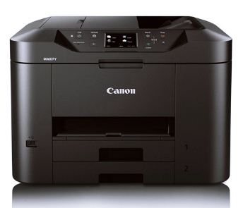 Canon MAXIFY MB2300 Driver