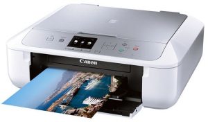 Canon PIXMA MG5722 Driver