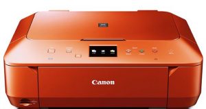 Canon PIXMA MG6600 Driver