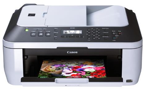 Canon PIXMA MX320 Driver