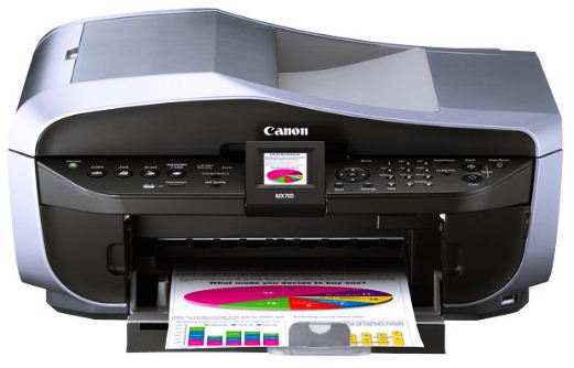 Canon PIXMA MX700 Driver