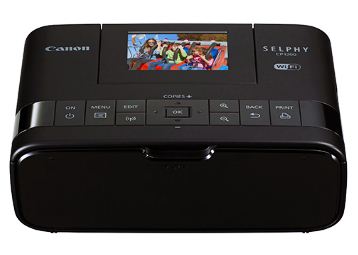 Canon SELPHY CP1200 Driver