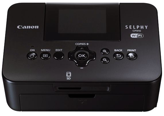 Canon SELPHY CP910 Driver