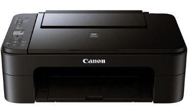 Canon PIXMA Printing Only Black Ink Cartridges