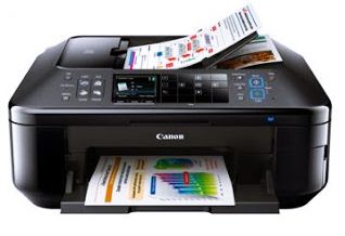 Canon PIXMA MX920 Driver