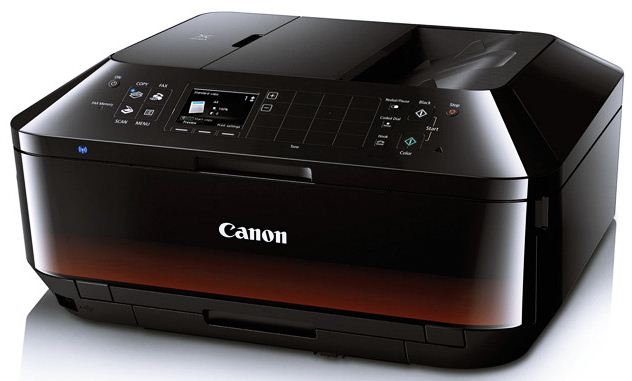 Canon PIXMA MX922 Wireless All In One Drivers