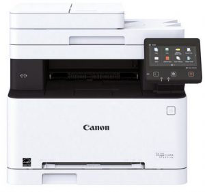 Canon imageCLASS MF632Cdw Driver