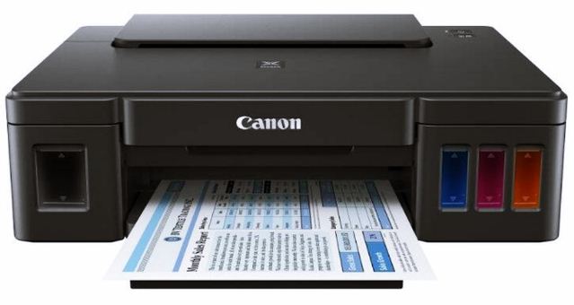 Canon PIXMA TS3125 Driver