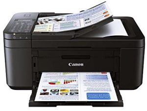Canon PIXMA TR4722 Driver