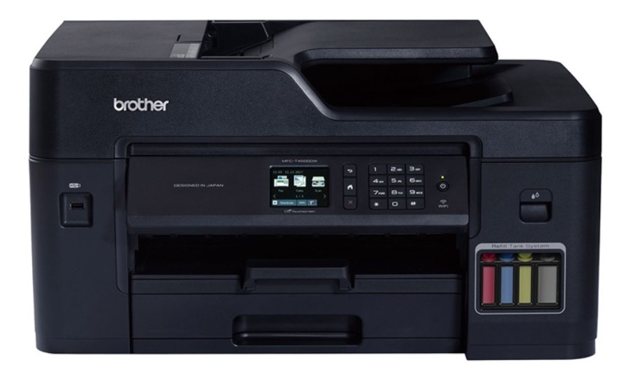 Brother MFC-J6930DW Driver