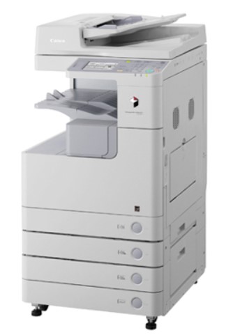 Canon imageRUNNER 1025iF Driver